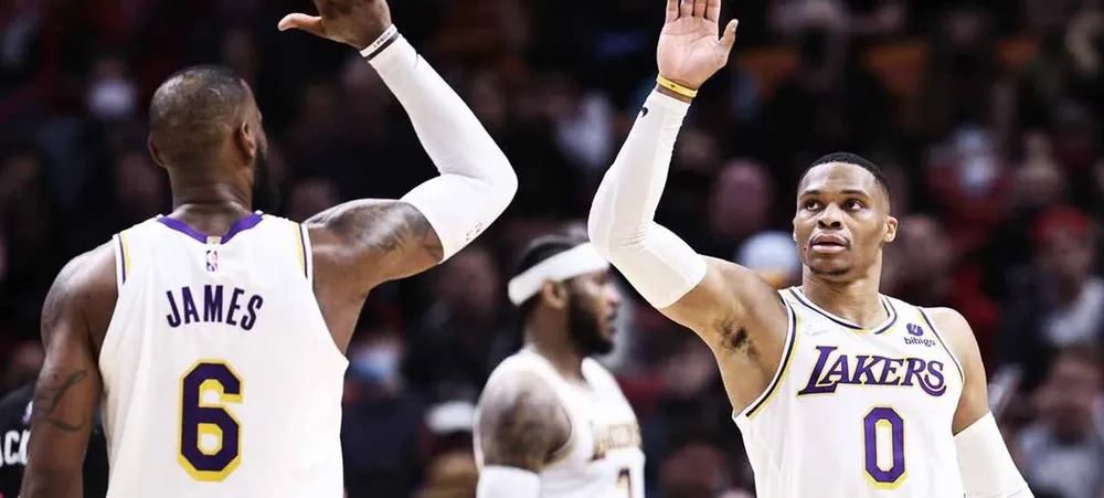 NBA: Lakers tem mais uma chance para tentar sobreviver na temporada