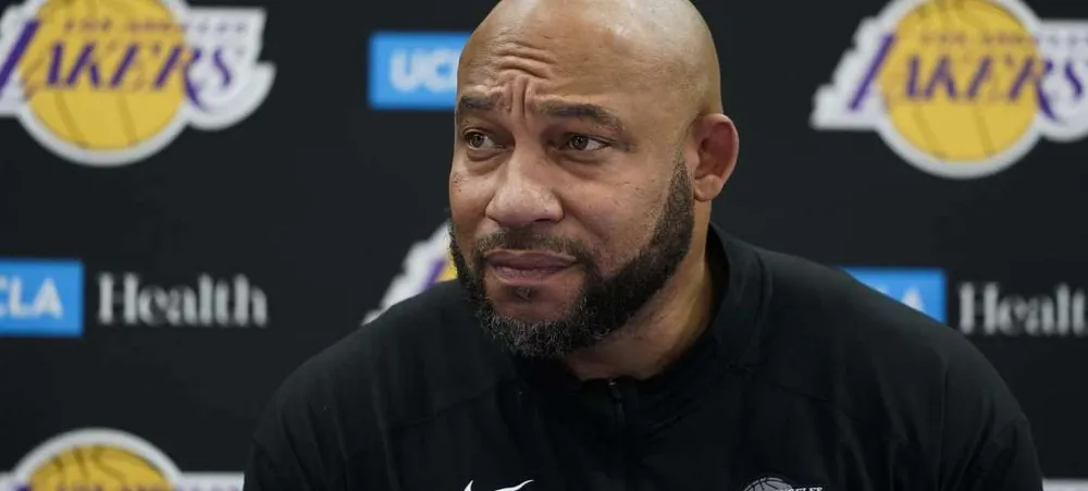 NBA: Lakers tem mais um lesionado rumo a estreia da temporada