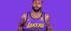 NBA: Lakers apresenta nova camisa para a próxima temporada