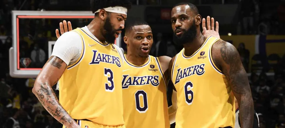 NBA: Lakers tem um último desafio antes do All-Star Game