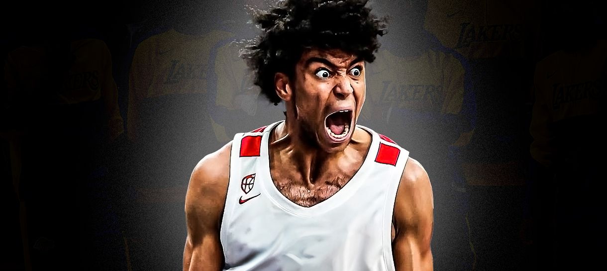 Draft da NBA: Todos jogadores que estão no radar do Lakers