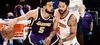 Lakers vence Knicks na prorrogação com bola de três pontos de Talen Horton-Tucker