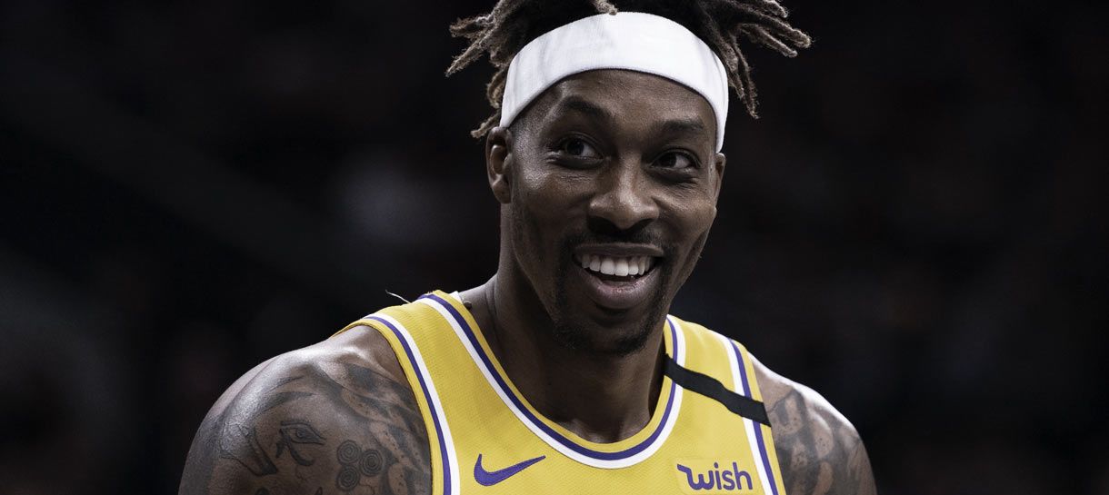 Howard quer voltar ao Lakers, mas tem seu preço
