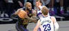 Luka Doncic avalia a estreia de LeBron James pelo Lakers