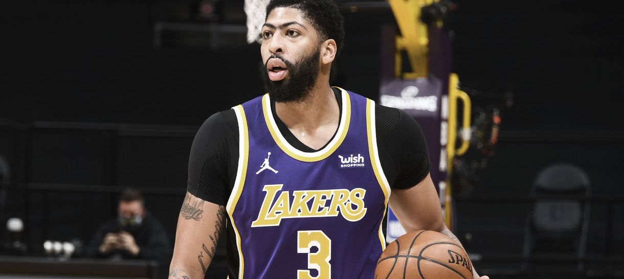 Analista da ESPN detona chances do Lakers após lesão de Anthony Davis
