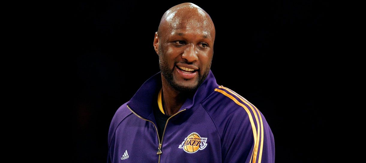 Lamar Odom: ser trocado do Lakers acabou com meu propósito