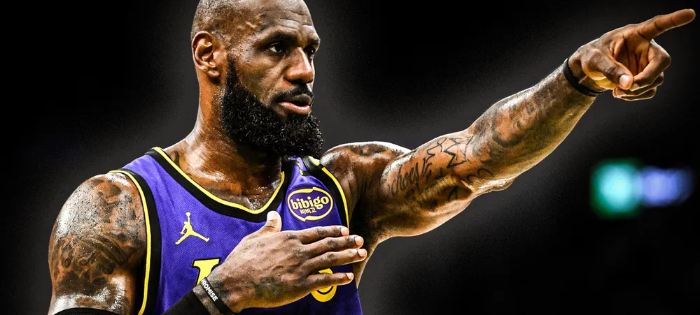 A verdade por trás da grande decisão de LeBron James