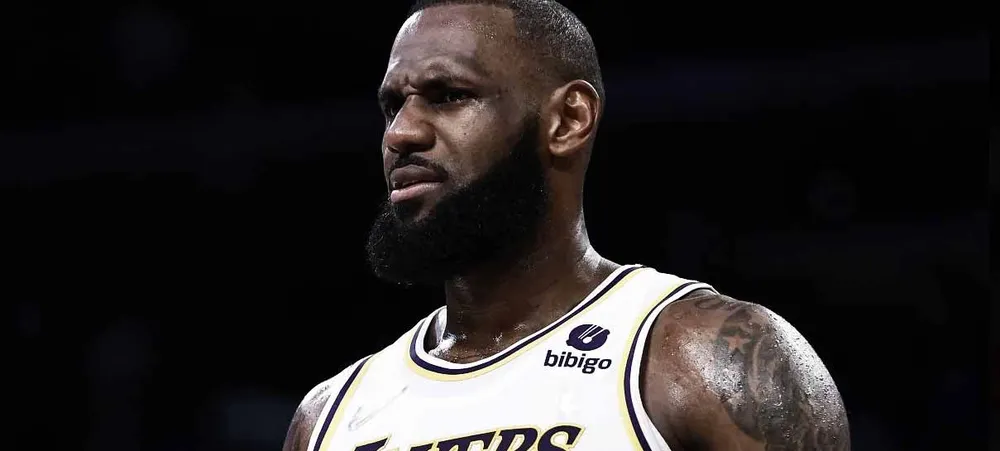 NBA: LeBron James se rende a atuação histórica de Kyrie Irving