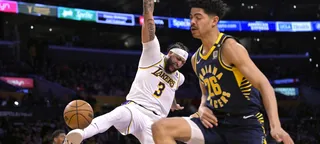 NBA: Lakers vence terceira seguida com grande atuação de Anthony Davis