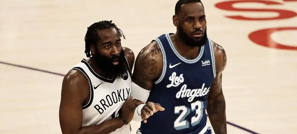 Lakers x Nets: o jogo mais esperado da rodada de Natal da NBA