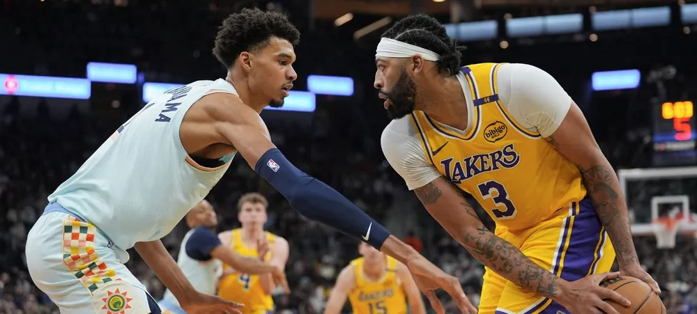 Lakers x Spurs: Onde assistir ao jogo de hoje ao vivo na NBA