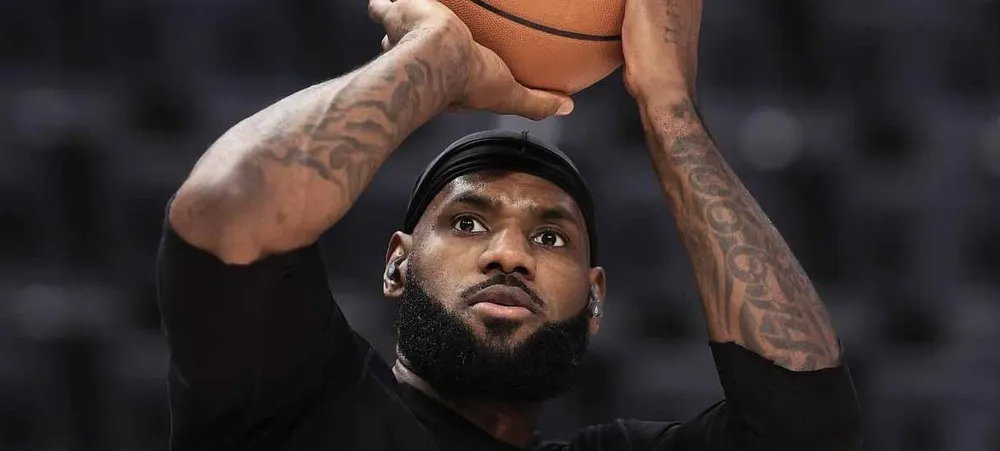 NBA: LeBron James revela o que mais ele precisa melhorar na próxima temporada