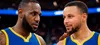 Warriors: Curry quebra o silêncio sobre LeBron