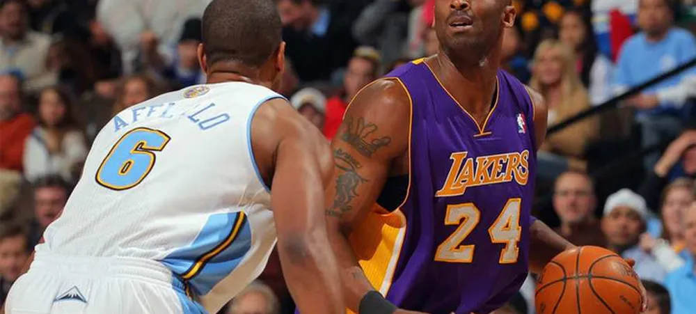 Lakers abre hoje pré temporada contra o Nuggets