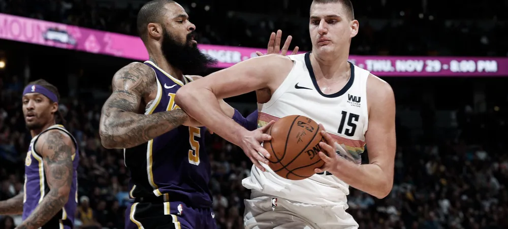 Lakers sofre sua pior derrota na temporada