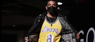 Kyrie Irving faz pedido a NBA em relação a Kobe Bryant