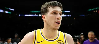 Austin Reaves iguala lenda do Lakers após 55 anos