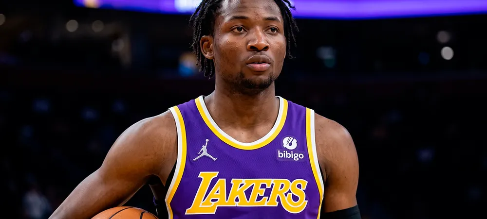 O plano final do Lakers para fechar com Jonathan Kuminga