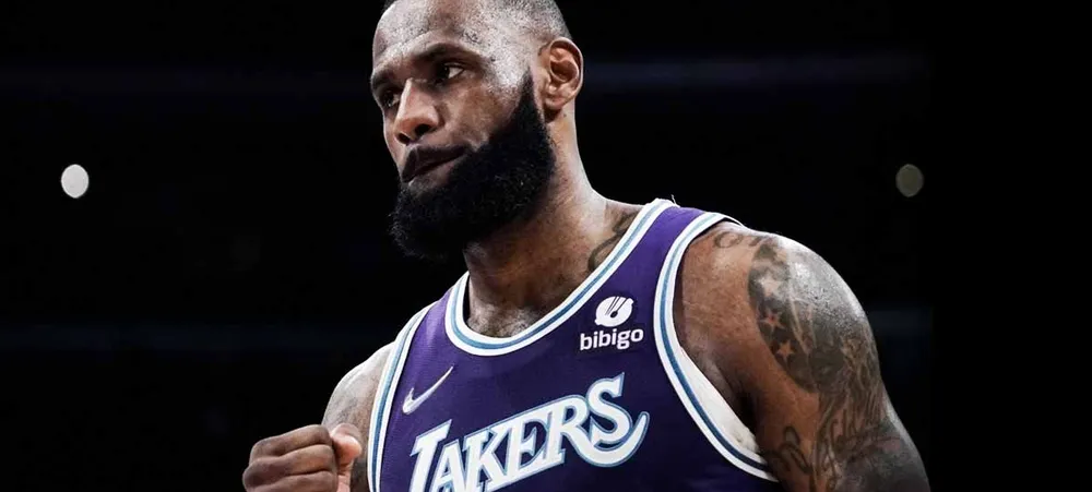 NBA: LeBron reage a derrota do Lakers e cobra empenho