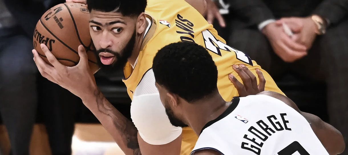 NBA: Anthony Davis confirma que quase fez dupla com Paul George