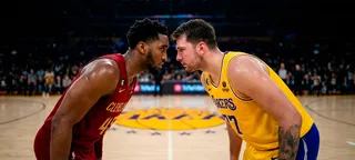 Lakers recebe o Cavaliers com Doncic de volta e olho no Thunder