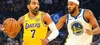 3 grandes destaques que vimos do Lakers contra o Warriors