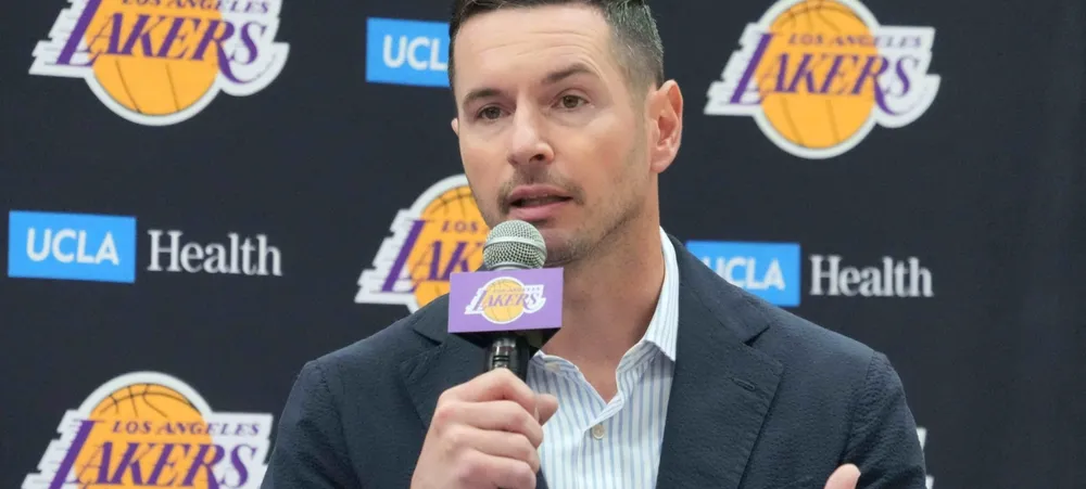 JJ Redick faz anúncio importante sobre seu futuro