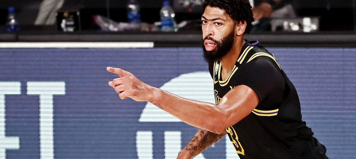 Atnhony Davis revela o jogador da NBA mais difícil de se marcar