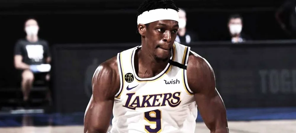 NBA: Rajon Rondo é um forte candidato a voltar para o Lakers