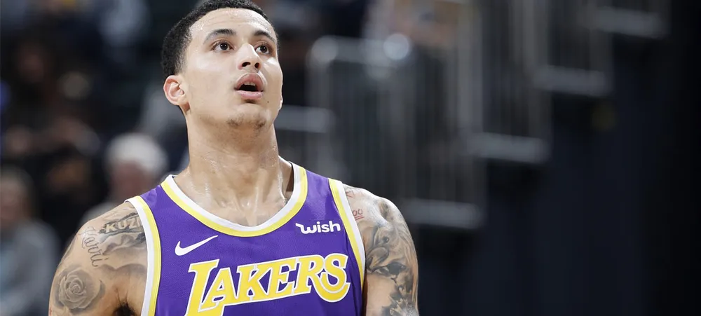 3 times que o Lakers poderia negociar Kyle Kuzma