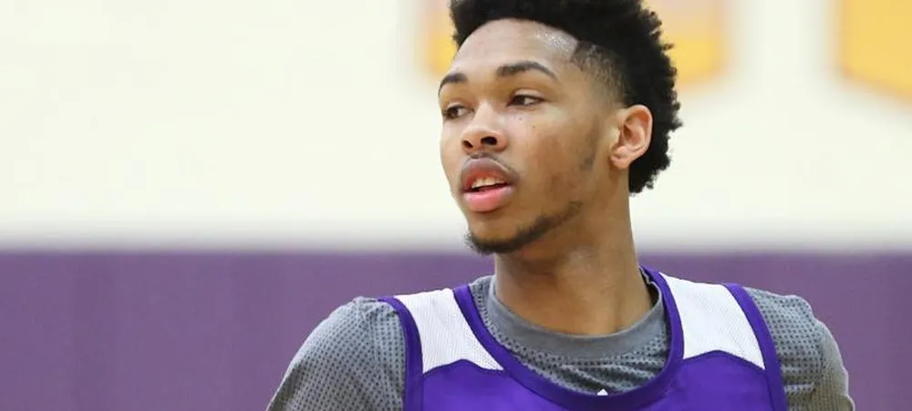 Ingram elogia Walton após primeiro treino no Lakers