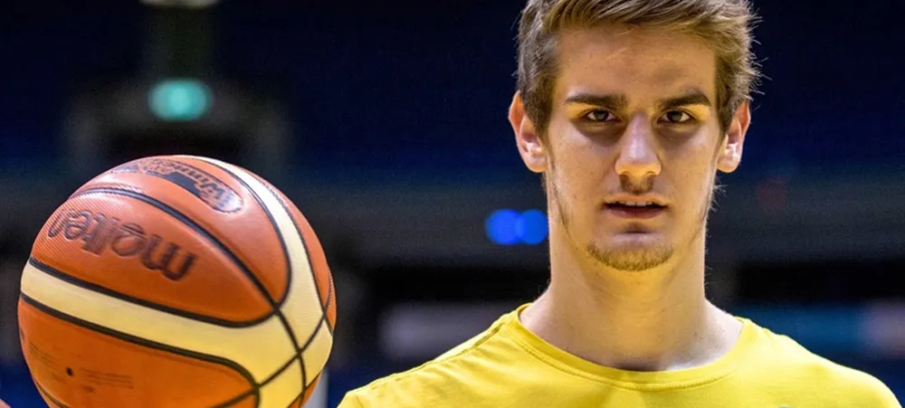 Lakers não tem interesse em draftar Dragan Bender