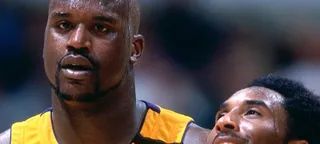 Shaquille O’Neal fala sobre inauguração da estátua de Kobe Bryant
