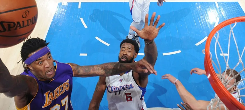 Dia de Lakers e Clippers no Staples Center!