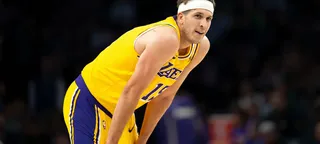 O retorno de Austin Reaves ao Lakers