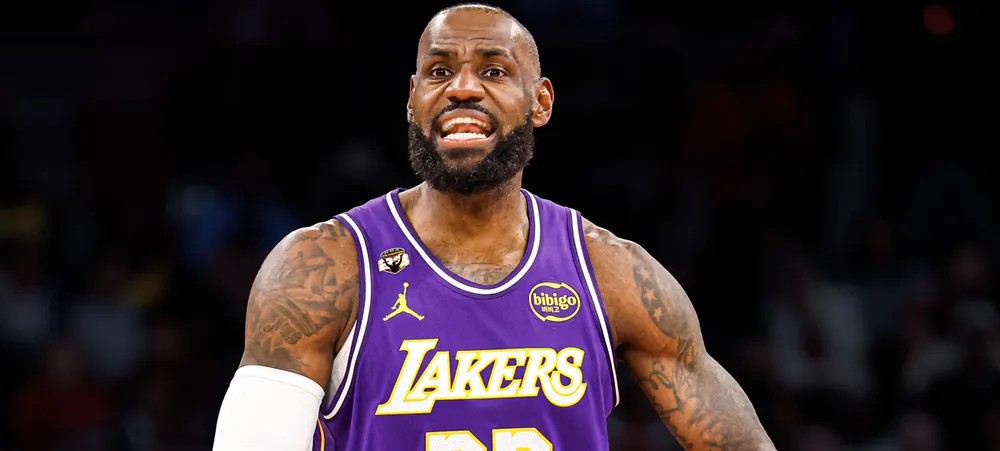 LeBron James estaria pronto para deixar o Lakers