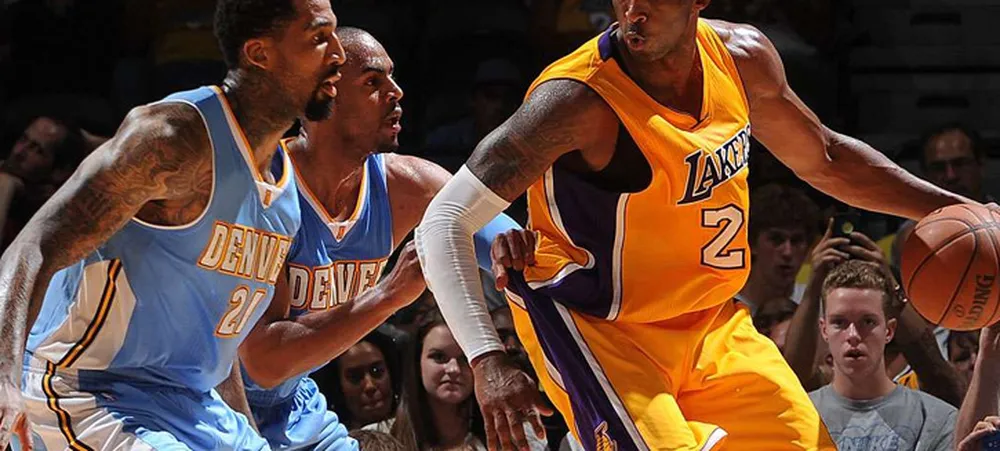 Lakers inicia série em Los Angeles contra o Nuggets