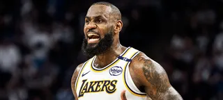 A razão que faz LeBron acreditar que o Lakers vai virar contra o Wolves