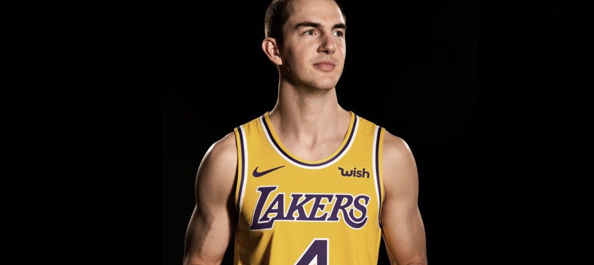 NBA: Você precisa assistir esse comercial hilário com Alex Caruso