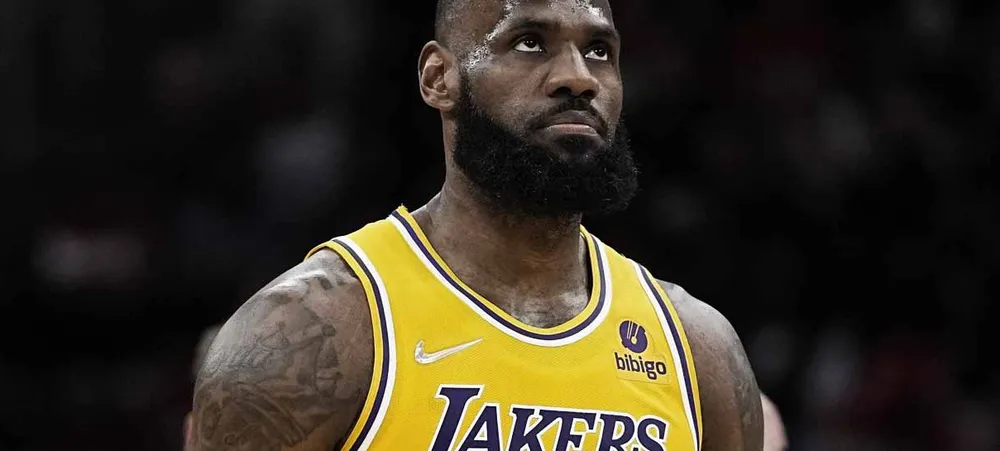 NBA: LeBron James aponta estratégia para Lakers virar o jogo