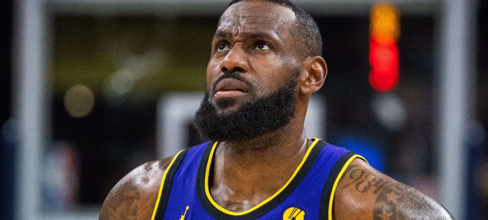 Os detalhes cruciais de um provável novo contrato de LeBron James com o Lakers