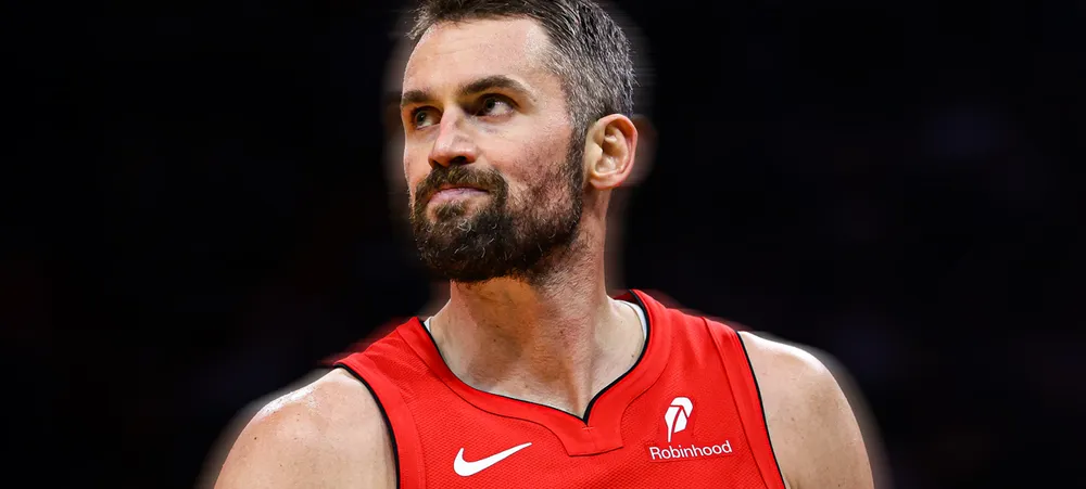 Rumores da NBA: Kevin Love pode ser contratado pelo Lakers
