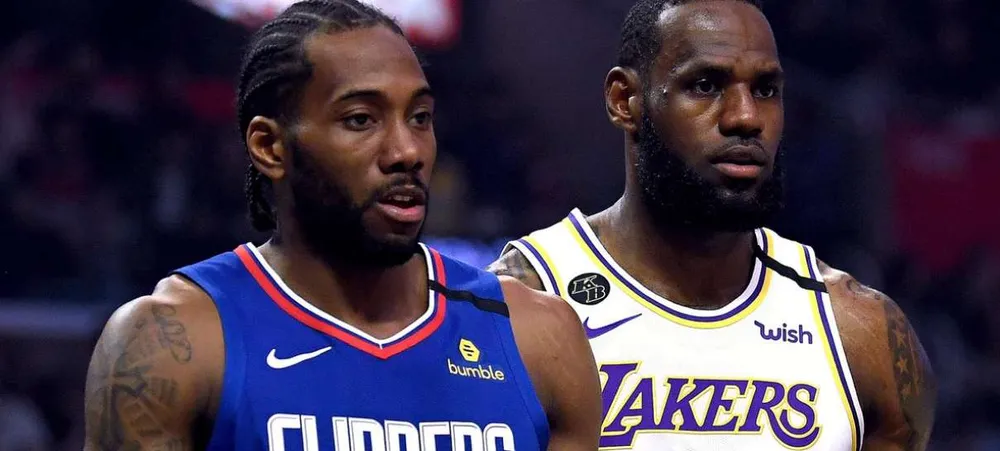 Lakers x Clippers: onde assistir, os lesionados e o que esperar do primeiro confronto dos times de Los Angeles