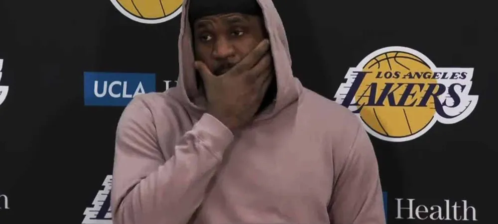 NBA: LeBron e Vogel falam sobre nova lesão de Anthony Davis