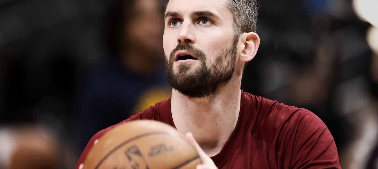 A mensagem de Kevin Love que todo torcedor da NBA precisa saber