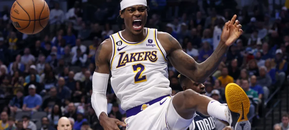 NBA: Lakers acerta novo contrato com Jarred Vanderbilt