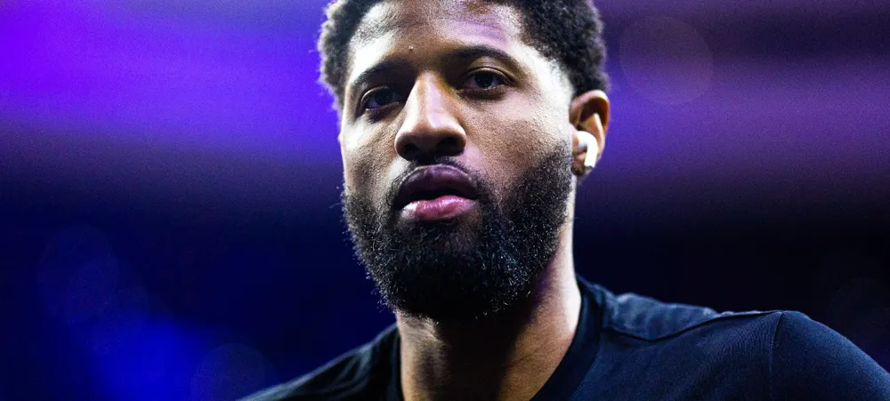 NBA: Paul George queria se juntar ao Lakers antes de fechar com o Sixers