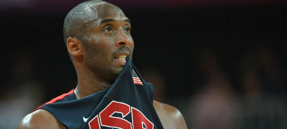 Kobe Bryant não irá participar das Olimpíadas no Rio