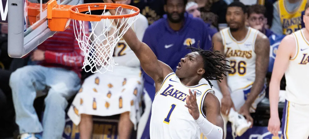 Summer League: Lakers amassa Thunder com show de Adou Thiero