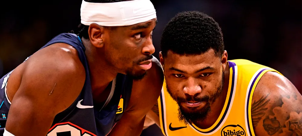 Lakers x Thunder, Jogo 4: para evitar a varrida